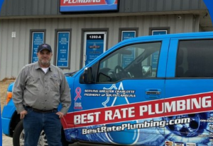 Tim Cope - President and Owner of Best Rate Plumbing